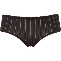 Mardo Olga Spodenki Czarny. Czarne figi damskie Mardo, xs, w paski, z elastanu. Za 63,95 zł.