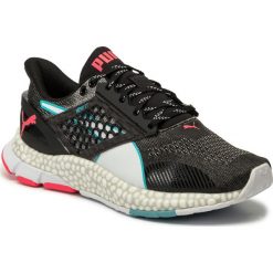 Buty PUMA - Hybrid Astro Wns 192808 01 Puma Black/Pink Alert. Szare buty sportowe damskie Puma, bez wzorów, z tworzywa sztucznego, sportowe, do biegania. Za 529,99 zł.