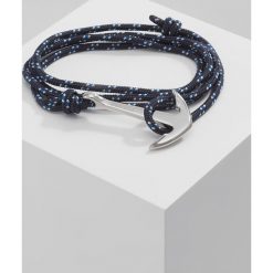 Bransoletki męskie: Miansai ANCHOR Bransoletka indigo
