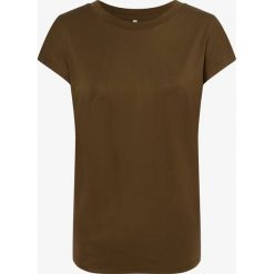 ONLY - Koszulka damska – Onlffree, zielony. Zielone koszulki damskie ONLY, s, bez wzorów, eleganckie, bez kołnierzyka, bez rękawów. Za 99,95 zł.