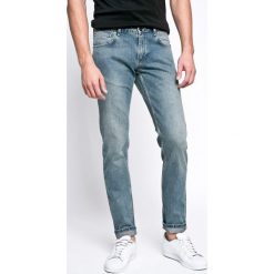 Marciano Guess - Jeansy Tommy. Niebieskie jeansy męskie marki MARCIANO GUESS. W wyprzedaży za 219,90 zł.