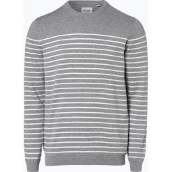Swetry klasyczne męskie: Only&Sons – Sweter męski – Alex, szary