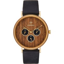 Kerbholz CASPAR Zegarek chronograficzny black. Czarne zegarki męskie marki Kerbholz. Za 759,00 zł.