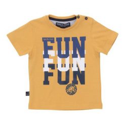 North Pole Koszulka Chłopięca 68-74 Pomarańczowy. Pomarańczowe t-shirty chłopięce North Pole, bez wzorów, bez rękawów. Za 43,00 zł.