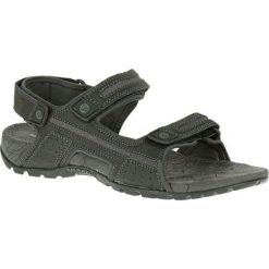 SANDAŁY SANDSPUR OAK. Sandały męskie Merrell, ze skóry, bez zapięcia. Za 319,99 zł.