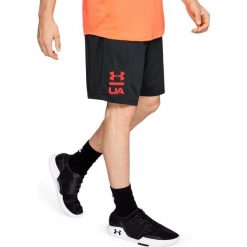 Bermudy męskie: Under Armour Spodenki męskie Raid 2.0 Graphic Short czarne r. XXL (1312271-001)