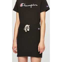 Champion - Spódnica. Czarne spódniczki damskie Champion, s, z elastanu, casualowe, mini, ołówkowe. W wyprzedaży za 139,90 zł.