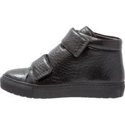 Trampki i tenisówki damskie: Billi Bi 5814 Tenisówki i Trampki wysokie black