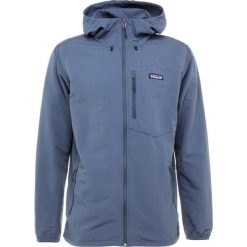 Patagonia TEZZERON Kurtka Outdoor dolomite blue. Zielone kurtki trekkingowe męskie marki Patagonia, m, z materiału. W wyprzedaży za 503,20 zł.