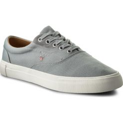 Tenisówki GANT - Hero 16638414 Windy Gray G891. Szare trampki męskie marki GANT, ze skóry. W wyprzedaży za 199,00 zł.