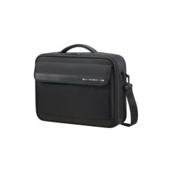 Samsonite Classic Ce CE8-09-001 15.6". Czarne torby na laptopa Samsonite, bez wzorów, z poliesteru. Za 199,00 zł.