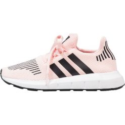 Trampki dziewczęce: adidas Originals SWIFT RUN Tenisówki i Trampki ice pink/core black/footwear white