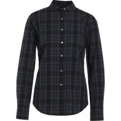 Koszule wiązane damskie: J.CREW Koszula midnight emerald