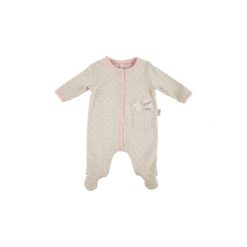 Śpiochy niemowlęce: sigikid Girls Śpioszki pumice stone