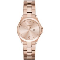 Zegarki damskie: PROMOCJA ZEGAREK DONNA KARAN NEW YORK PARSONS NY2367