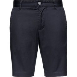 Szorty materiałowe EA7 Emporio Armani 3GPS10 PN71Z 1993. Niebieskie spodenki i szorty męskie EA7 Emporio Armani, s, bez wzorów, z elastanu. W wyprzedaży za 279,00 zł.