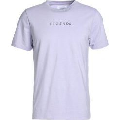 T-shirty męskie z nadrukiem: Legends HARRISON Tshirt z nadrukiem lilac