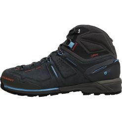 Mammut ALNASCA PRO MID GTX Buty trekkingowe graphite/whisper. Szare buty trekkingowe damskie marki Mammut. W wyprzedaży za 599,20 zł.