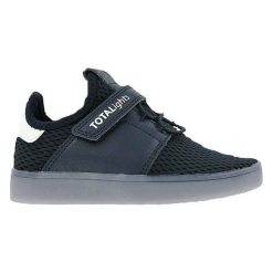 Primigi Chłopięce Buty Z Podświetleniem 30 Niebieski. Niebieskie buty chłopięce sportowe Primigi, bez zapięcia. Za 185,00 zł.