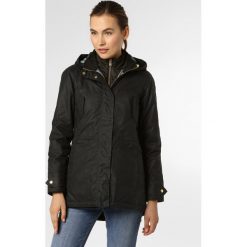 Barbour - Kurtka damska – Heath, zielony. Zielone kurtki damskie Barbour, w kratkę, z bawełny, bez kaptura. Za 699,95 zł.