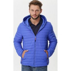 Niebieska Kurtka Wichita. Niebieskie marynarki męskie Born2be, xl, sportowe. Za 169,99 zł.