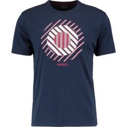 T-shirty męskie: Merc JETT Tshirt z nadrukiem navy