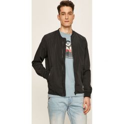 Premium by Jack&Jones - Kurtka. Niebieskie płaszcze męskie Premium by Jack&Jones, s, bez wzorów, z poliesteru, krótkie, bez kaptura. Za 259,90 zł.