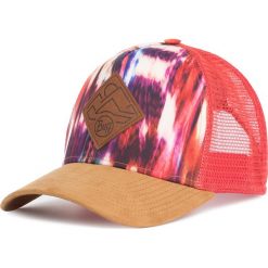 Czapka z daszkiem BUFF - Trucker Cap Dawa 119535.555.10.00 Multi. Różowe czapki męskie Buff, z elastanu. Za 129,00 zł.
