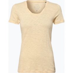 Bluzki, topy, tuniki: Marc O’Polo – T-shirt damski, beżowy