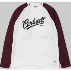 T-shirty męskie: L/S Craft Script T-Shirt