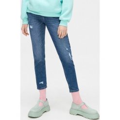 Jeansy comfort -. Jeansy damskie Cropp. Za 119,99 zł.