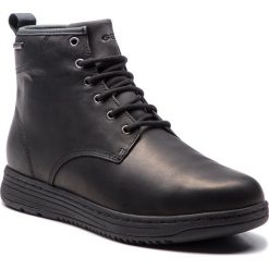 Buty zimowe męskie: Kozaki GEOX - U Abroad B Abx C U845XC 00043 C9999 Black