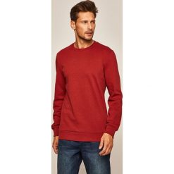 Medicine - Bluza Basic. Żółte bluzy męskie MEDICINE, xl, z bawełny, z okrągłym kołnierzem. W wyprzedaży za 79,90 zł.