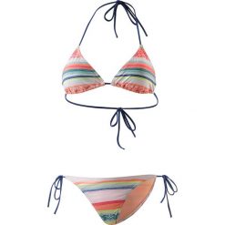 Stroje dwuczęściowe damskie: Bikini z kolorowym wzorem