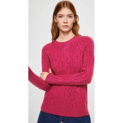 Swetry klasyczne damskie: Mango – Sweter Bugambi