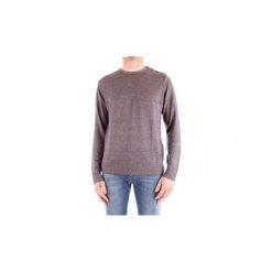 Swetry Trussardi 52M00208-0F000323. Szare swetry męskie Trussardi, s, bez wzorów, bez kołnierzyka, bez kaptura. Za 519,67 zł.