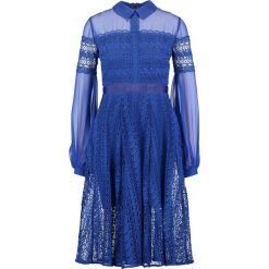 Sukienki hiszpanki: Three Floor ALL ABOUT Sukienka letnia sapphire blue