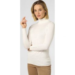 Marie Lund - Sweter damski, beżowy. Brązowe swetry damskie Marie Lund, xl, bez wzorów, eleganckie, bez rękawów, bez kaptura. Za 159,95 zł.