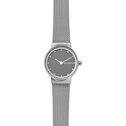 Zegarek SKAGEN - Freja SKW2667 Silver/Silver. Szare zegarki damskie Skagen. Za 419,00 zł.