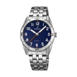 Festina F16907-2 - Negocjuj cenę zakupu, na pewno będziesz zadowolony. Szare zegarki damskie marki Festina. Za 344,00 zł.