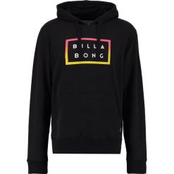 Bejsbolówki męskie: Billabong BOARDER DIE CUT Bluza z kapturem black