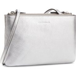 Torebka COCCINELLE - CV3 Mini Bag E5 CV3 55 F7 07 Silver Y69. Szare listonoszki damskie marki Coccinelle, na co dzień, ze skóry. W wyprzedaży za 419,00 zł.