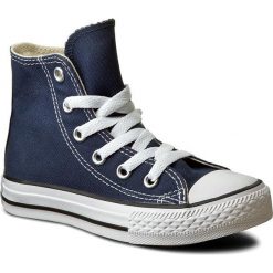 Trampki chłopięce: Trampki CONVERSE – Yths Ct Allstar 3J233C Navy