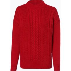 Esprit Casual - Sweter damski, czerwony. Czerwone swetry damskie marki Esprit Casual, m, bez wzorów, z dzianiny, casualowe, bez rękawów, bez kaptura. Za 259,95 zł.