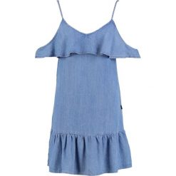 Sukienki: LTB ROSERIS Sukienka jeansowa blue denim