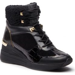 Sneakersy damskie: Sneakersy MICHAEL MICHAEL KORS - Liv Bootie 43F8SCFE7S Black