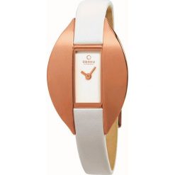 Zegarki damskie: Zegarek damski Obaku V155LVIRW