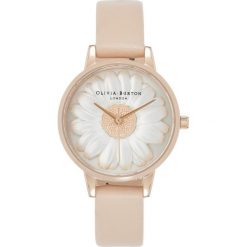Zegarki damskie: Olivia Burton 3D DAISY Zegarek nude