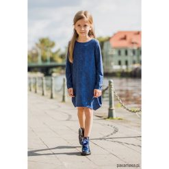 Sukienki dziewczęce: Sukienka dziewczęca INDYGO LOOK