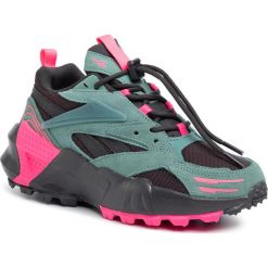 Buty Reebok - Aztrek Double Mix Trail EF9144 Grnsla/Trgry8/Sopink. Zielone buty sportowe damskie Reebok, bez wzorów, ze skóry, sportowe. Za 399,00 zł.